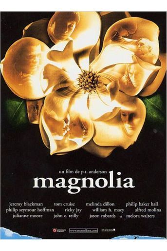 4. &quot;Magnolia&quot; de Paul Thomas Anderson