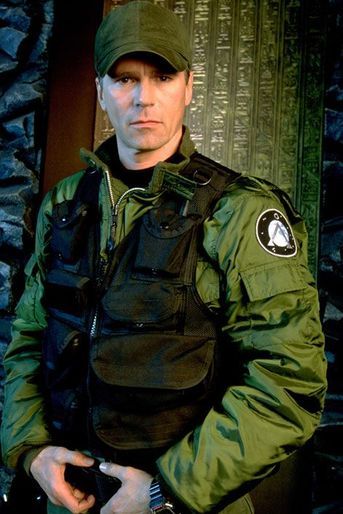 Dans "Stargate-SG1" en 1997