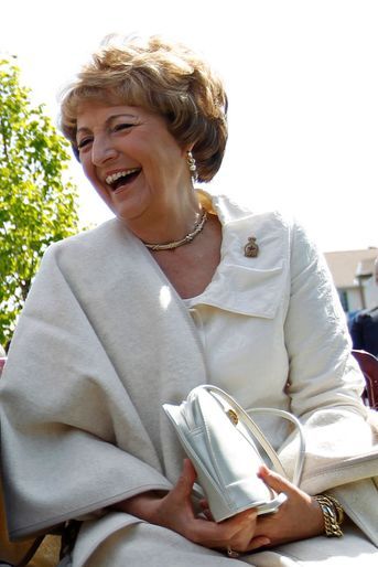 La princesse Margriet des Pays-Bas, le 11 mai 2010