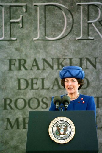 La princesse Margriet des Pays-Bas, le 2 mai 1997