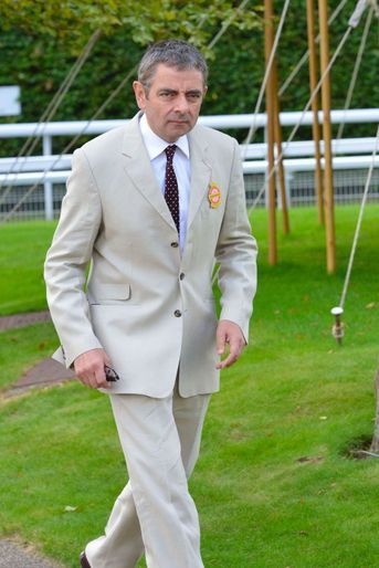 Rowan Atkinson en 2012