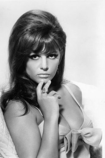 Claudia Cardinale en 1968