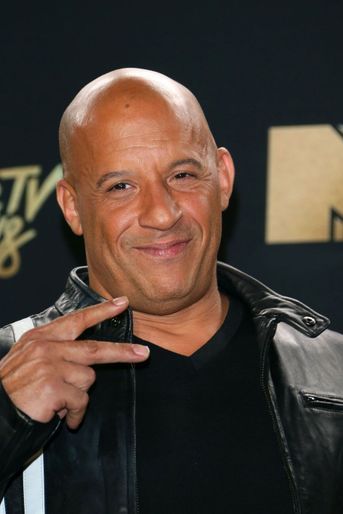 Vin Diesel, 54,5 millions de dollars