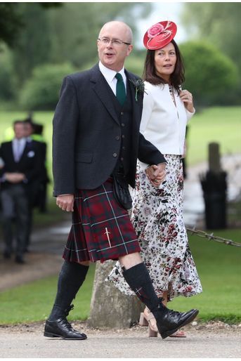 Le mariage de Pippa Middleton en photos