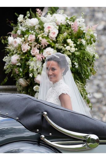 Le mariage de Pippa Middleton en photos
