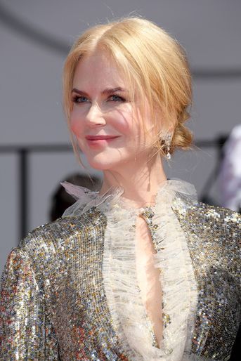 Nicole Kidman à Cannes, le 21 mai 2017.