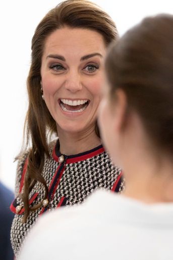 Kate Middleton Au Victoria And Albert Museum 4