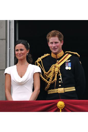Pippa Middleton Au Mariage De Sa Soeur Kate Middleton Avec Le Prince William, Le 29 Avril 2011 À Londres 40