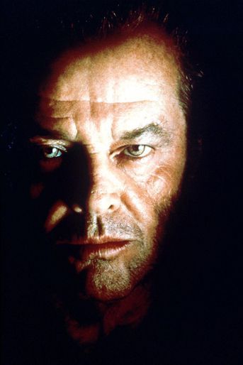 Jack Nicholson dans "Wolf".