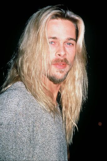 Brad Pitt au début de sa carrière