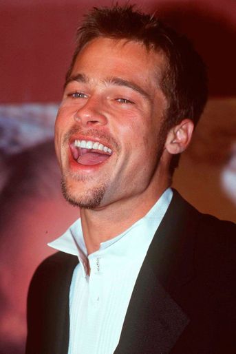 Brad Pitt, jeune acteur
