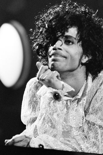Prince en 1984
