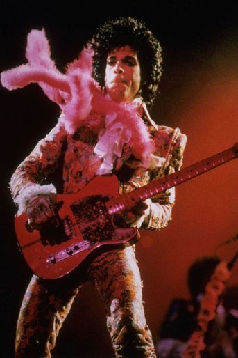 Prince en 1985