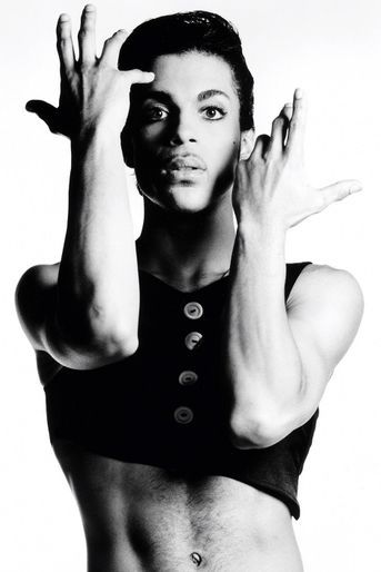 Prince en 1986