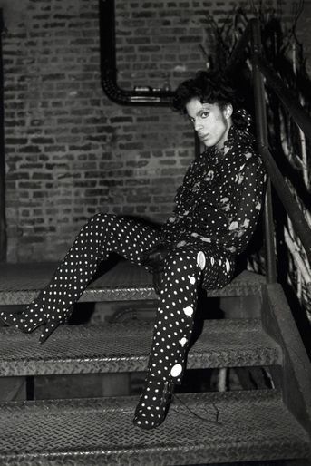 Prince en 1986