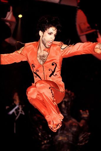 Prince en 1987