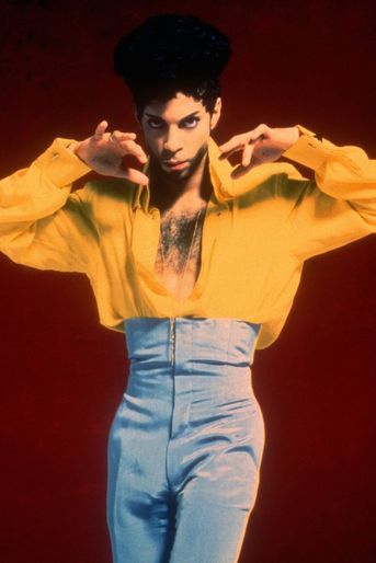 Prince en 1991