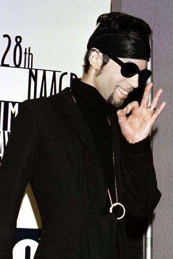Prince en 1997