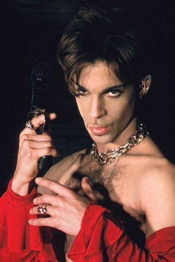 Prince en 1998