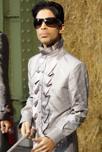 Prince en 2009