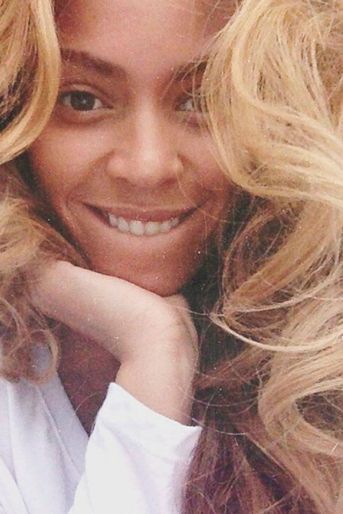 Beyoncé s'affiche au naturel notamment lorsqu'elle est en vacances