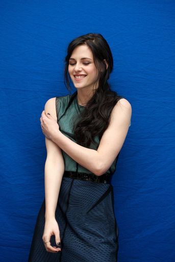 Kristen Stewart en 2011.