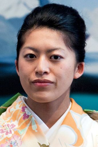La princesse Tsuguko de Takamado à Tokyo, le 27 mars 2015