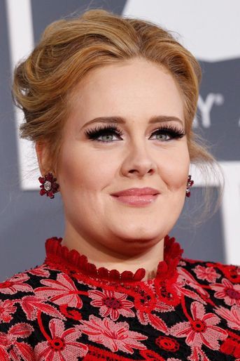 Adele en 2013. 