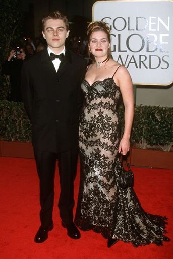 Aux Golden Globes 1998