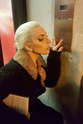 Insta Story : Lady Gaga, une chanteuse (presque) normale