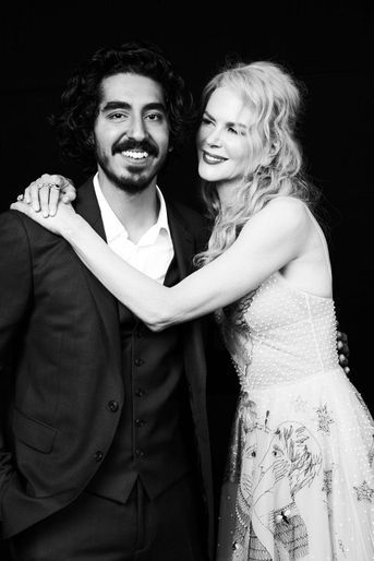 Dev Patel et Nicole Kidman pour &quot;Lion&quot; 