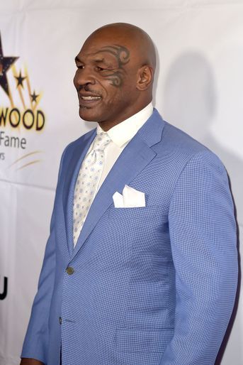 Mike Tyson condamné pour viol en 1991.