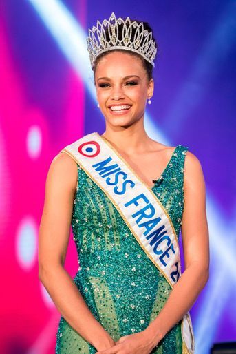 Alicia Aylies a été élue Miss France le 17 décembre dernier