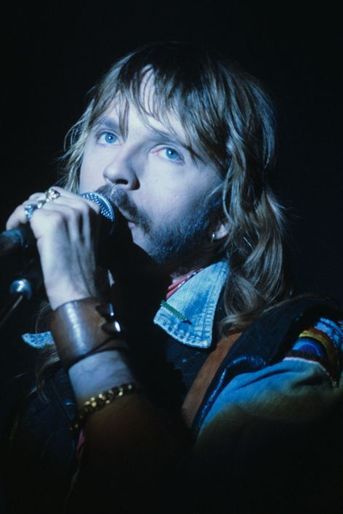 Renaud chante en studio, 1984