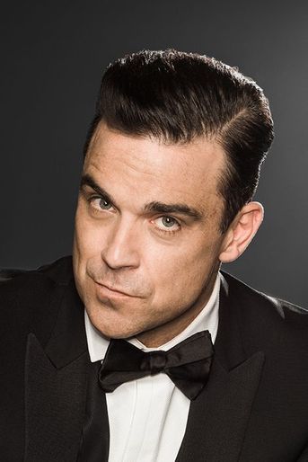 Robbie Williams, agent de choc pour Café Royal - Exclu Match