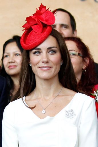 La duchesse Catherine de Cambridge, le 30 juin 2011