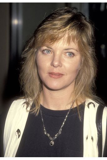 Mary Ingalls (Melissa Sue Anderson) en 1993