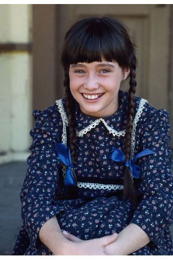 Jenny Wilder (Shannen Doherty) en 1981