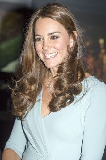 Kate, duchesse glamour à Londres