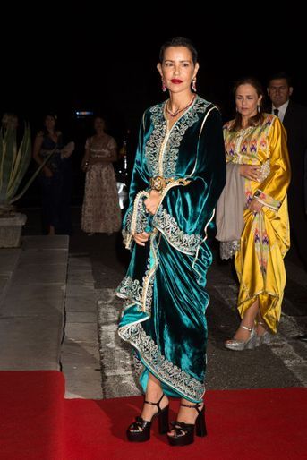 La princesse Meryem du Maroc