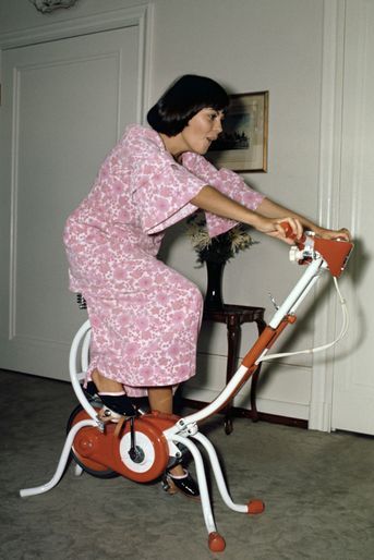 Mireille Mathieu en 1972