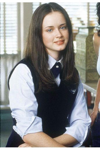 Rory Gilmore (Alexis Bledel)