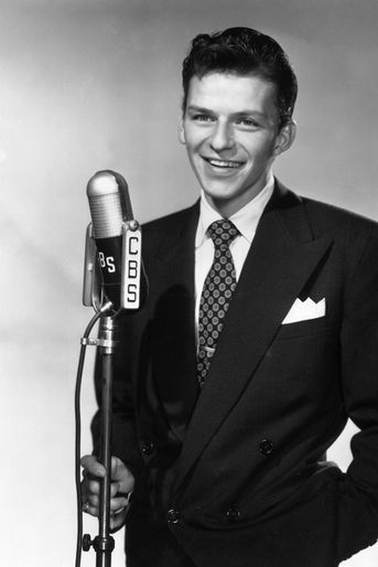Frank Sinatra en 1942
