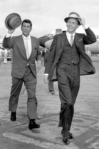 Frank Sinatra en 1961