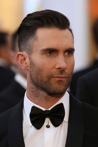 Le chanteur de Maroon 5 a été désigné homme le plus sexy de l&#039;année 2013 par &quot;People&quot;. 
