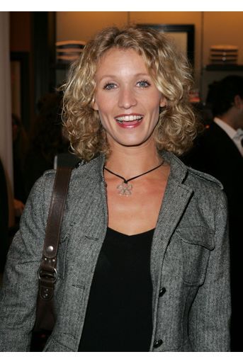 Alexandra Lamy en 2005.