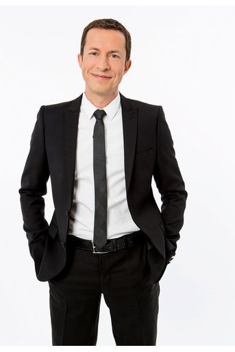 Grégoire Margotton est désormais commentateur sportif sur TF1