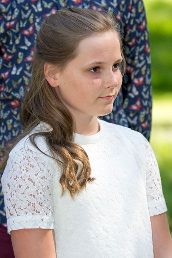 La princesse Ingrid Alexandra de Norvège à Oslo, le 13 juin 2016
