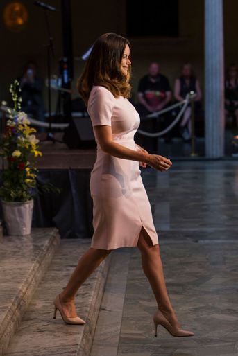 La princesse Sofia de Suède à Stockholm, le 14 juin 2016