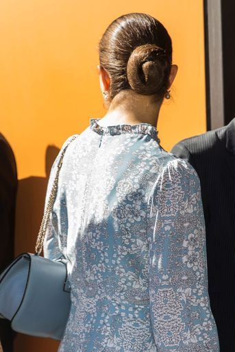 La princesse Victoria de Suède à Stockholm, le 13 juin 2016